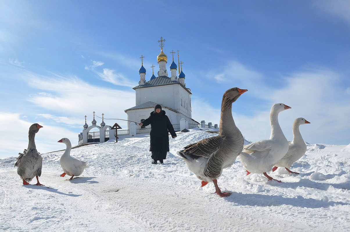 Провинциальный балет, фото С. Ковяка