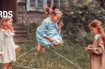 Фотоконкурс «Детство в движении» от 35AWARDS