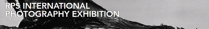Фотоконкурс RPS International Photography Exhibition (IPE)
