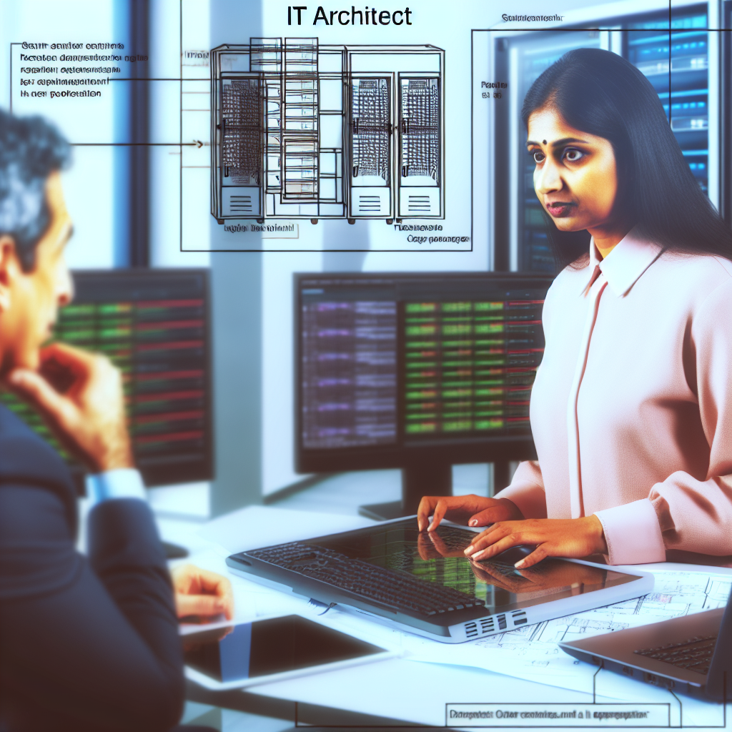 IT-архитектор