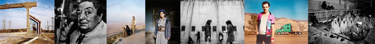Фотоконкурс Portraits – Hellerau Photography Award