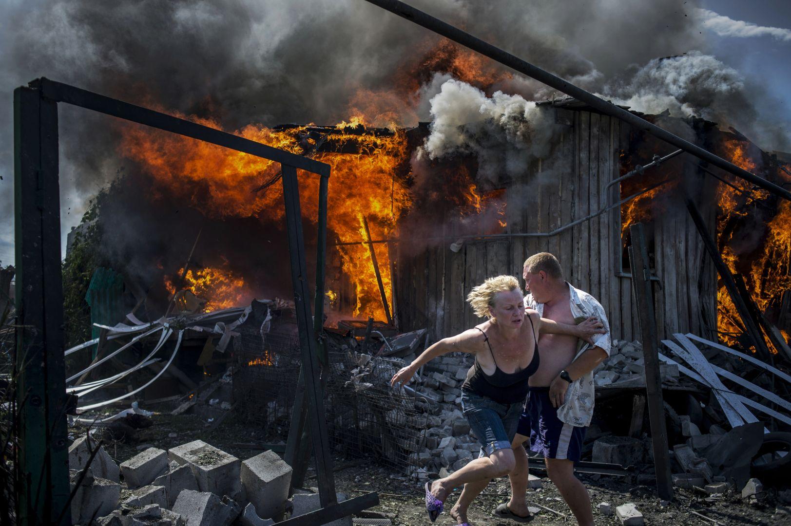 Черные Дни Украины, © Валерий Мельников, Россия Черные Дни Украины, © Валерий Мельников, Россия, Фотоконкурс World Press Photo