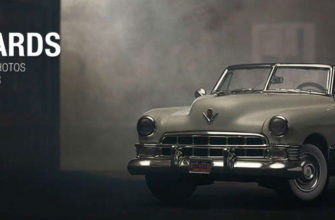 Фотоконкурс «Автомобили 2021» от 35AWARDS