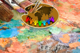 Конкурс изобразительного искусства «Цвета экологии»