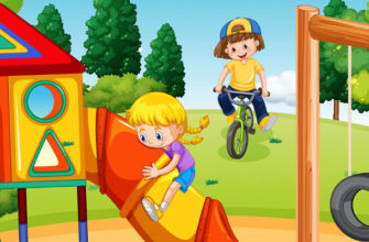 Конкурс детских рисунков «Двор моей мечты»