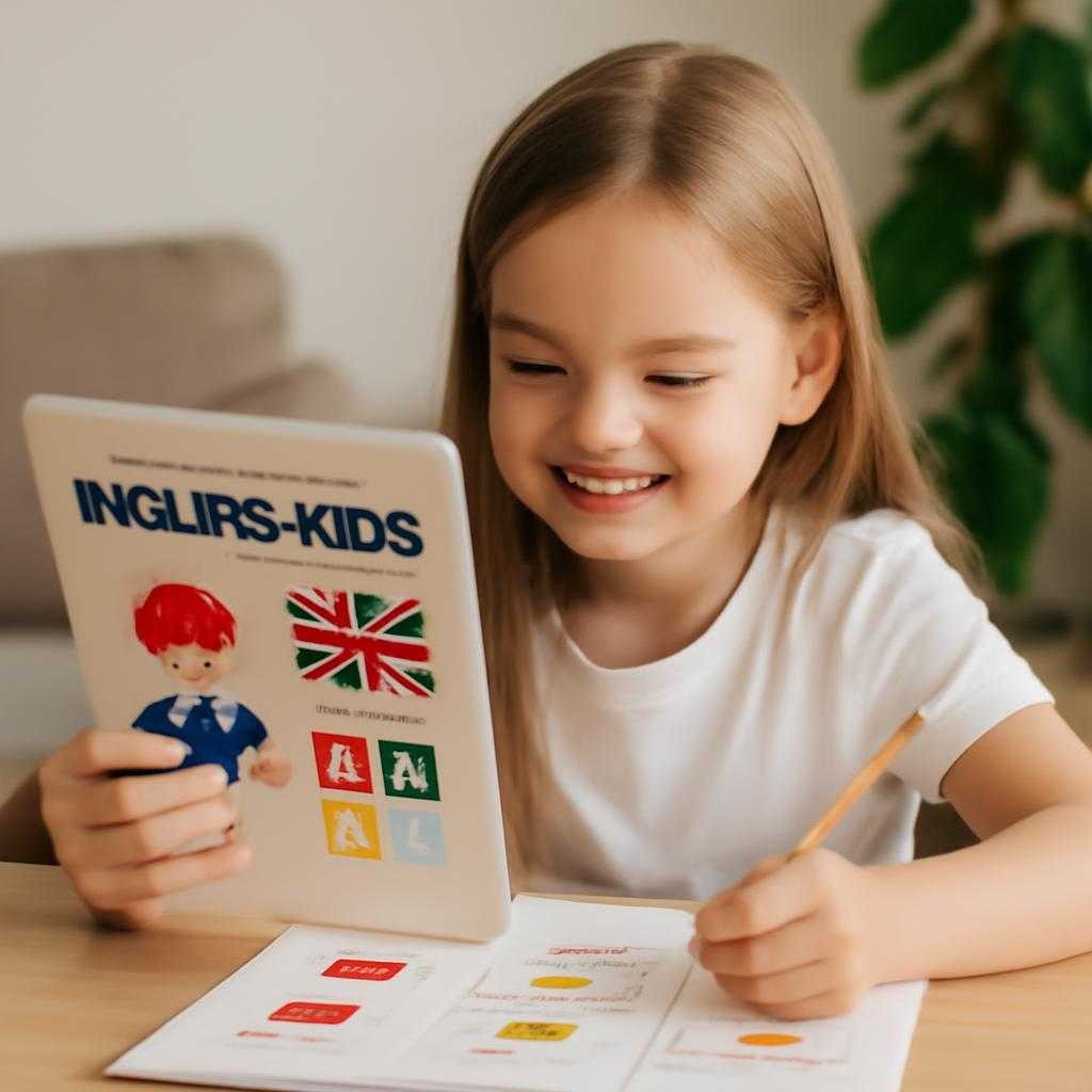 Инглекс-kids