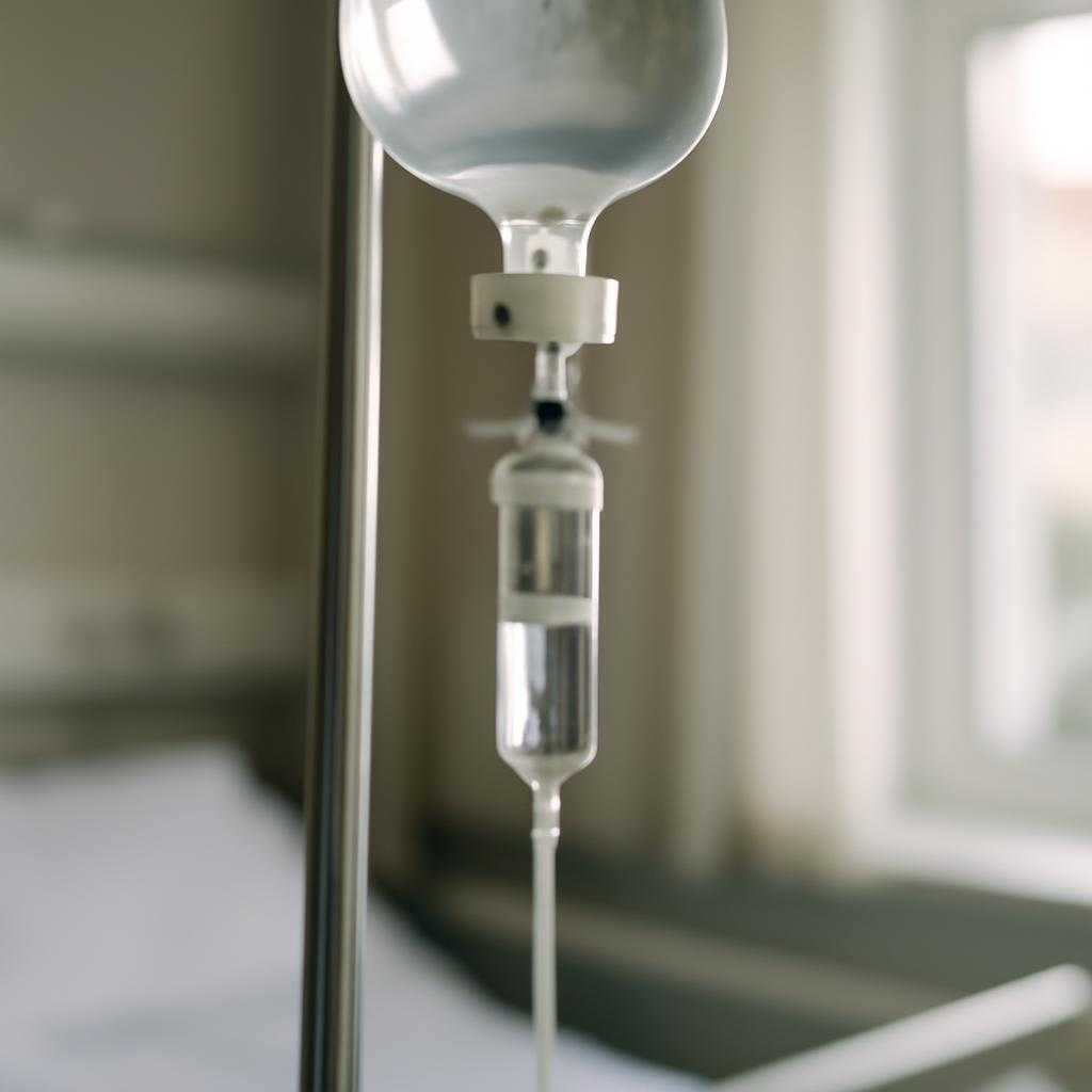 капельница