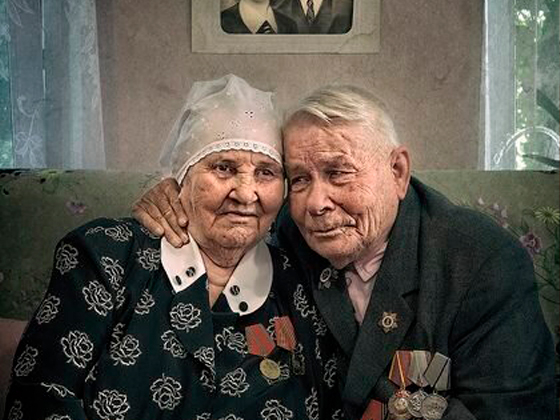 Номинация «Мой ветеран»