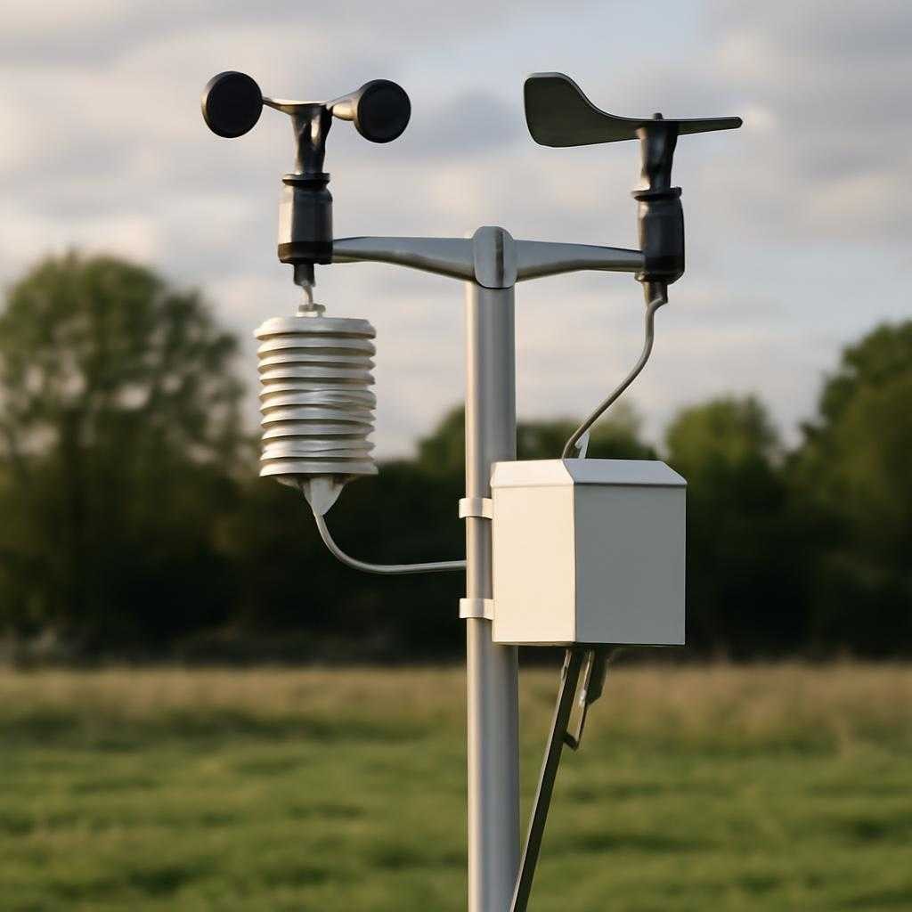 метеостанция