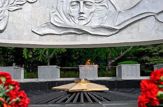 Конкурс детских рисунков «Мы помним»