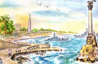 Конкурс живописи и графики «Нарисую Севастополь сердцем»