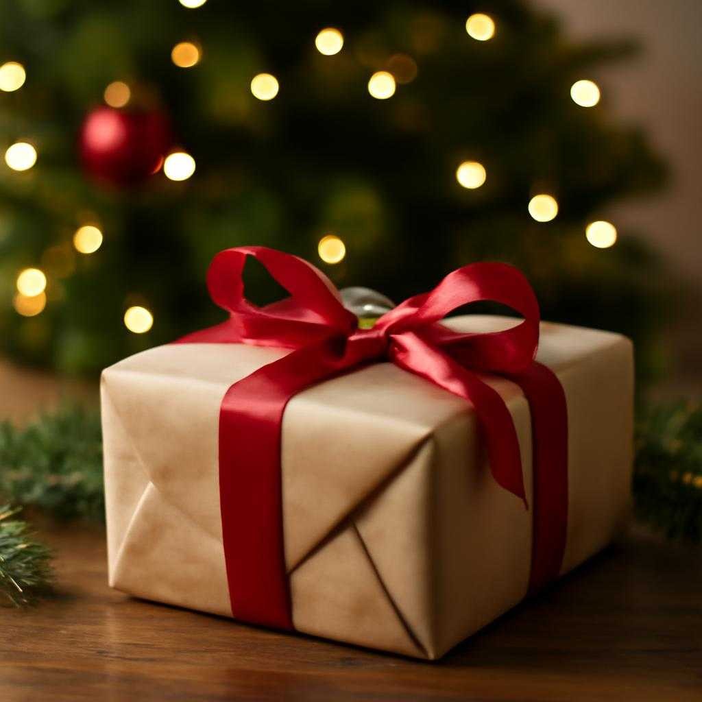 новогодний подарок