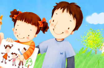 Конкурс детского рисунка «Портрет моей семьи»