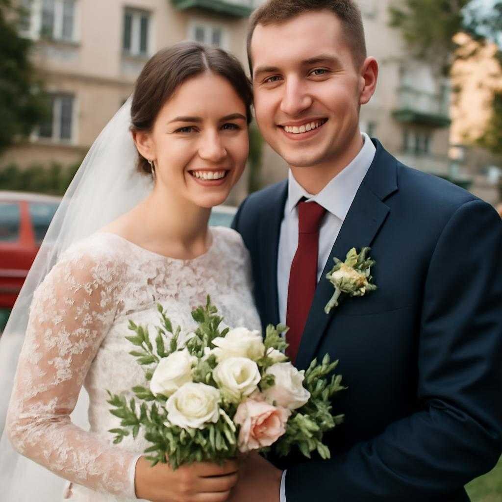 русская свадьба