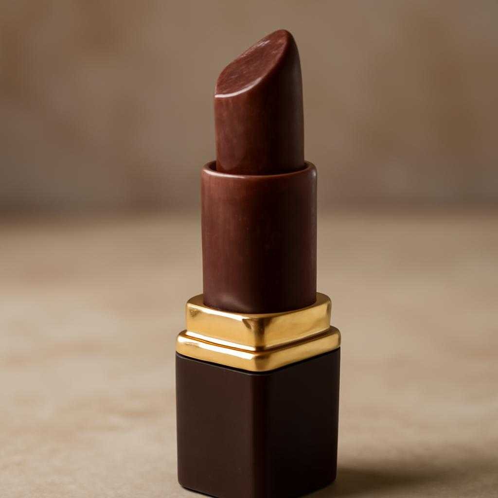 шоколадная помада