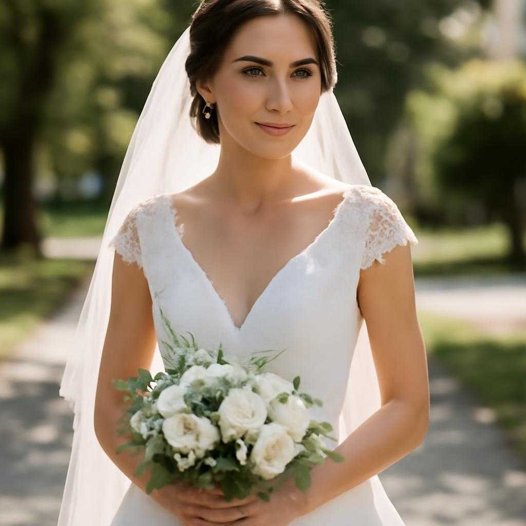 свадебный образ