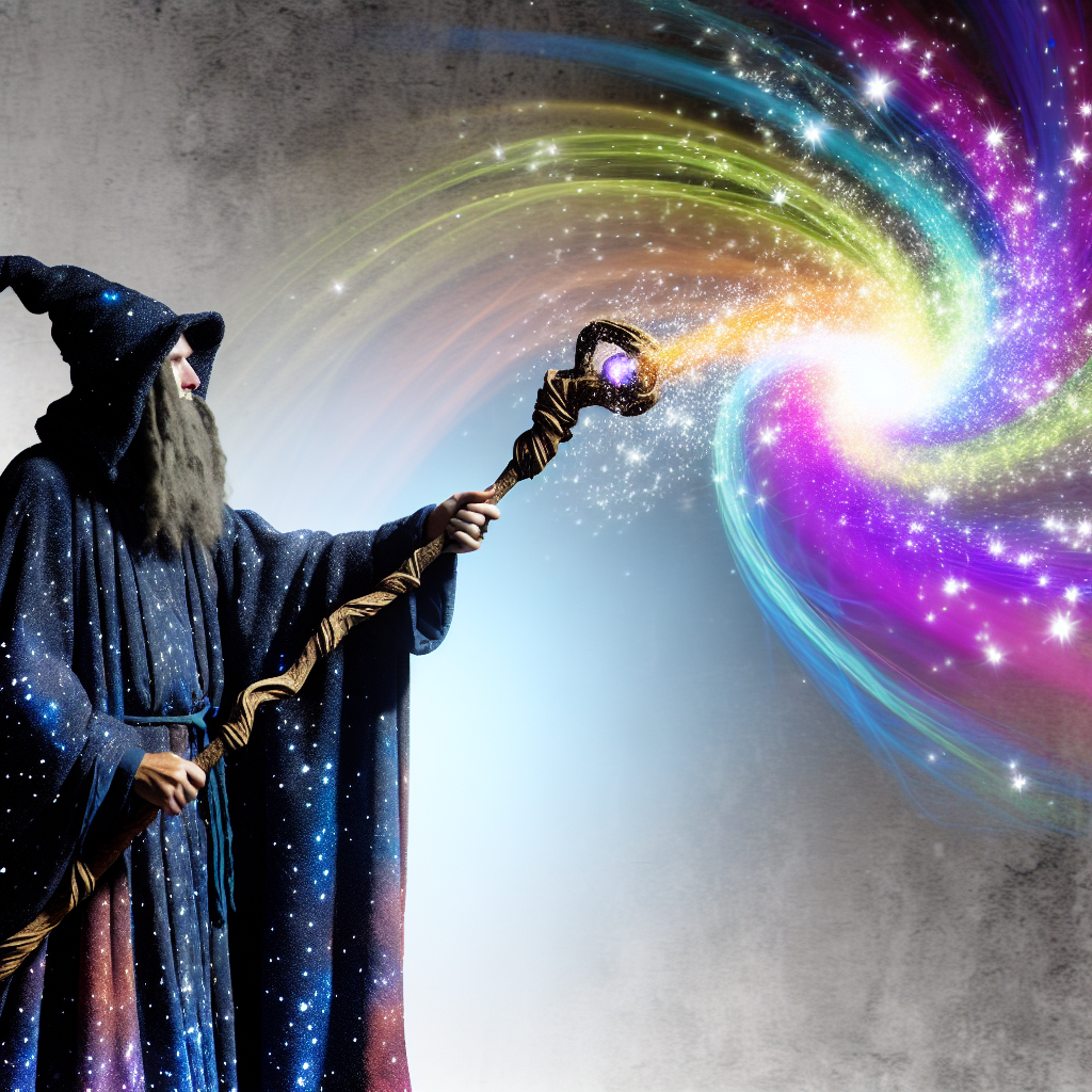 волшебство