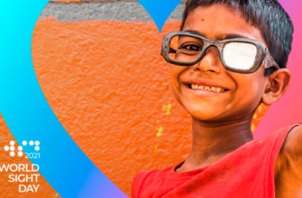 Фотоконкурс IAPB World Sight Day 2021